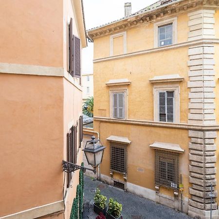 Piazza Di Spagna 5 Stelle Parlamento Room ローマ エクステリア 写真