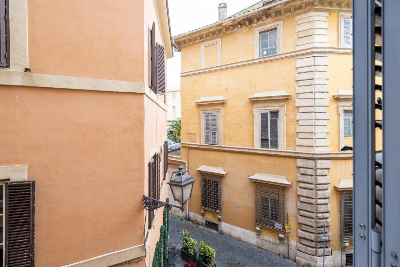 Piazza Di Spagna 5 Stelle Parlamento Room ローマ エクステリア 写真